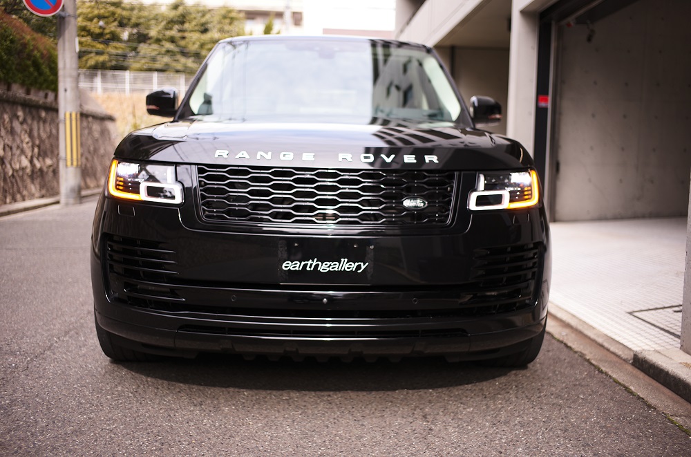 ランドローバー earthgallery(アースギャラリー)